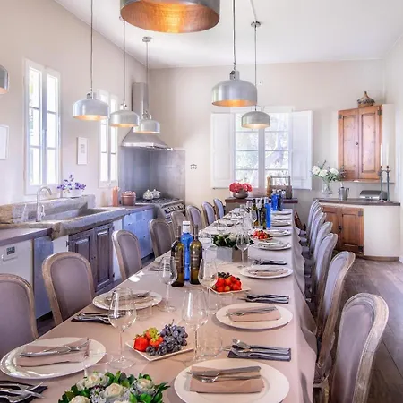 Casa Nova Estate Tatil Evi *