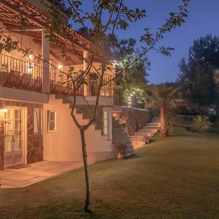Casa Nova Estate Sitges