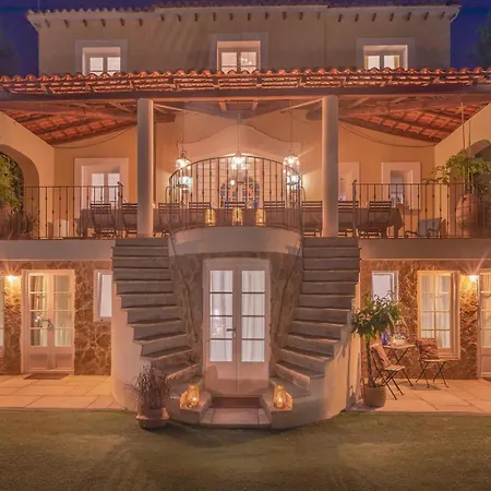 Casa Nova Estate Sitges