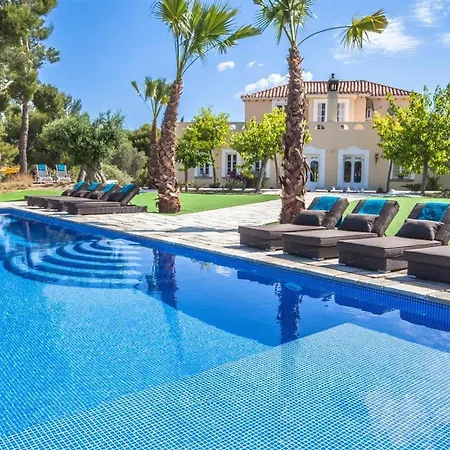 Casa Nova Estate * Sitges