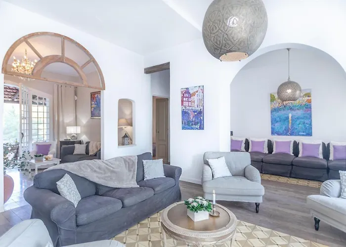 בית נופש Casa Nova Estate *
