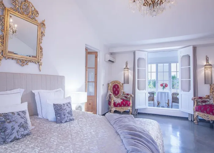 בית נופש Casa Nova Estate