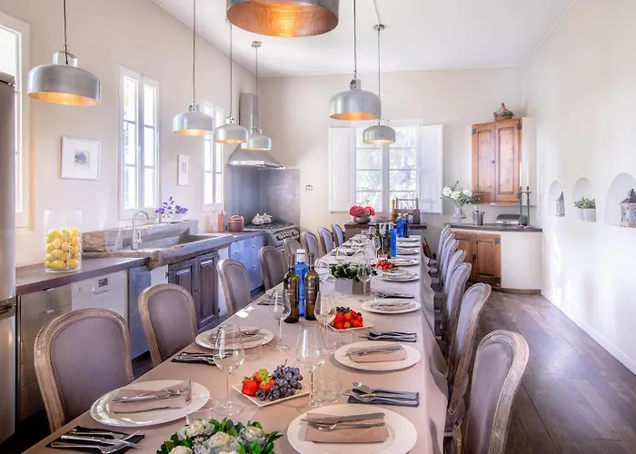 Casa Nova Estate בית נופש *