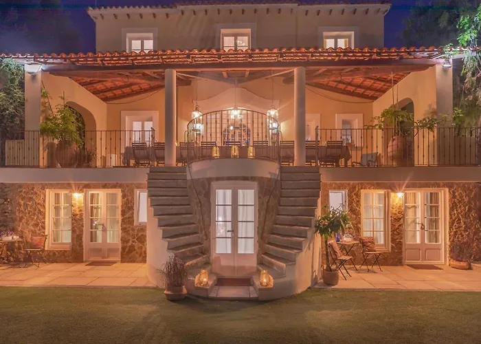 Casa Nova Estate סיטגס
