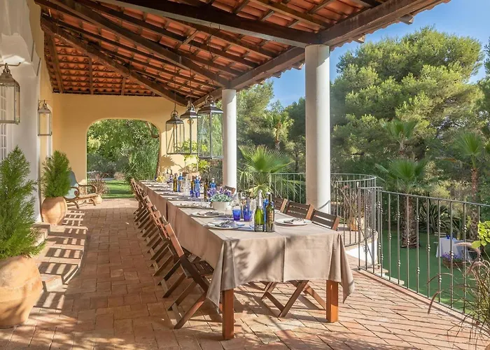 Casa Nova Estate בית נופש